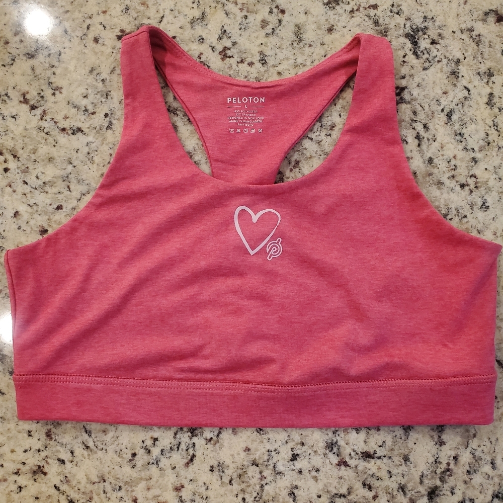NWT Peloton Sports Bra